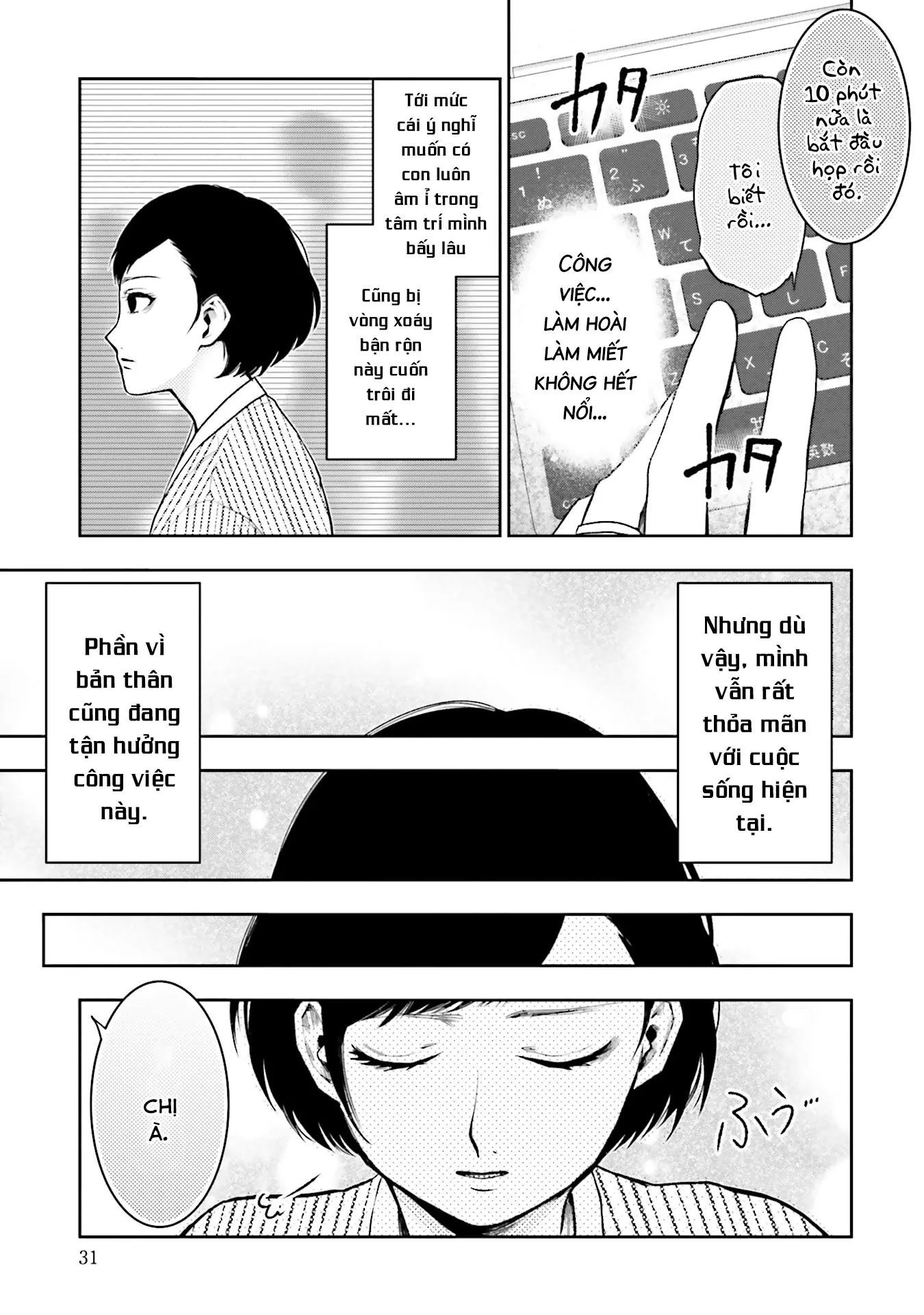 Vết Sẹo Không Phai - chap1 - Trang 32